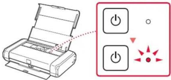 CANON PIXMA TR150 - Removendo os materiais da embalagem - 4