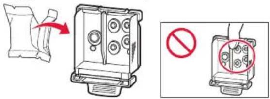 CANON PIXMA TR150 - Konfigurere printeren - 2