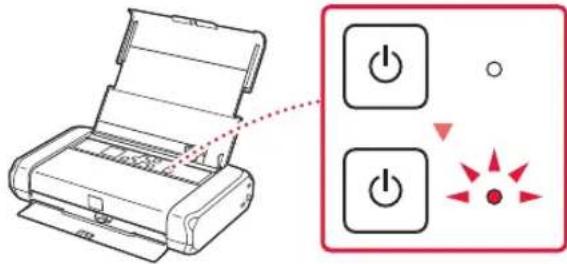 CANON PIXMA TR150 - Fjern emballage - 3