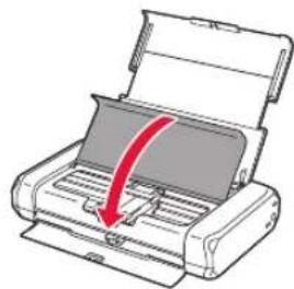 CANON PIXMA TR150 - Installation af blækbeholdere - 5