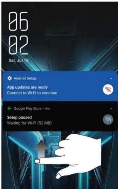 ASUS ROG Phone 3 - Strygning - 1