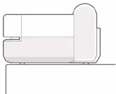 HP DesignJet T630 - Sikkerhedsforholdsregler - 1