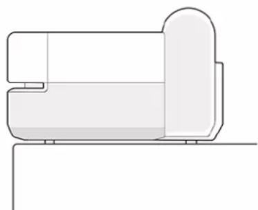 HP DesignJet T650 - Sikkerhedsforholdsregler - 1
