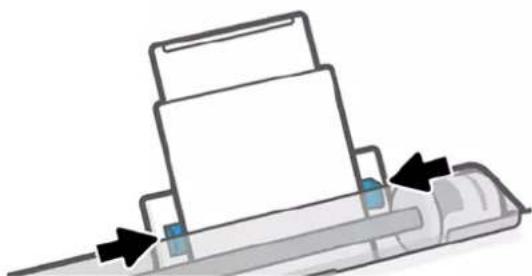 HP DesignJet T650 - Brug flerarksbakken - 3