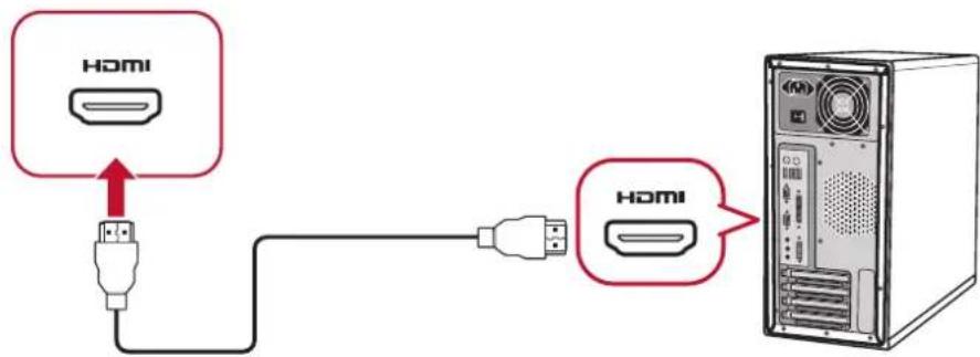 HDMI HDMI