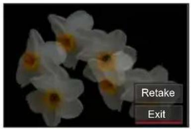 LEICA V-LUX 5 - Press ▼ to select [Exit] and press [MENU/SET] - 2