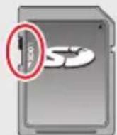 LEICA V-LUX 5 - Accessing the memory card - 2