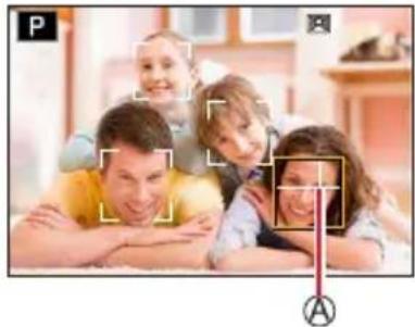 LEICA V-LUX 5 - Portrait photography (Face/Eye Detection) - 1