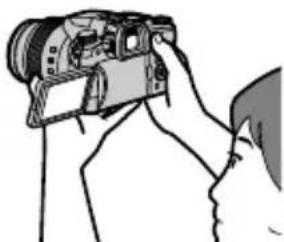 LEICA V-LUX 5 - Free angle shooting - 2