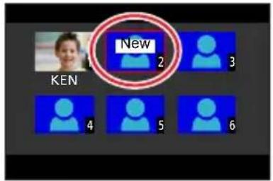 New KEN 2 3 4 5 6