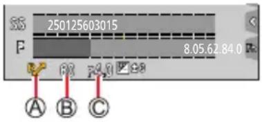 SS 250125603015 F 8.05.62.84.0 A B C