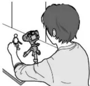 LEICA V-LUX 5 - How to create stop motion animation effectively - 1