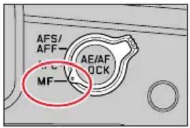 AFS/ AFF AE/AF OCK MF
