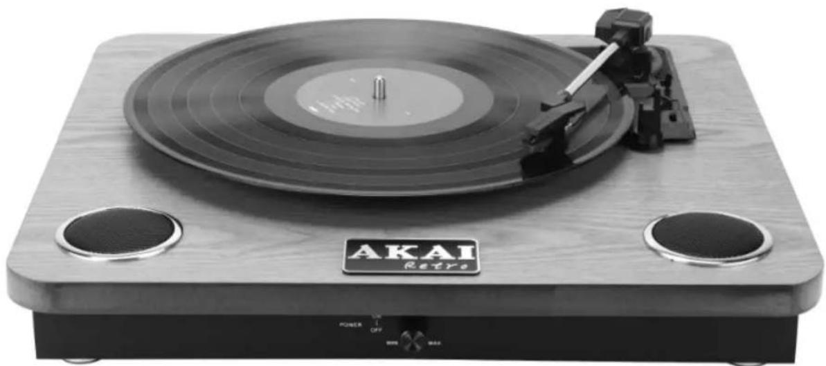 AKAI ATT-09 - 1