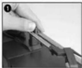 AKAI ATT-09 - REPLACING THE STYLUS - 1