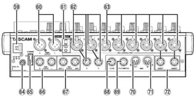 59 60 61 62 63 64 65 66 67 68 69 70 71 72 TSCAM