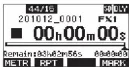 TASCAM Model 12 - NOTA - 1