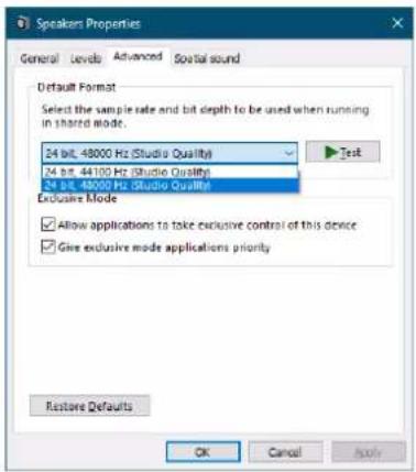 TASCAM Model 12 - - Funciones de interface audio USB - 1