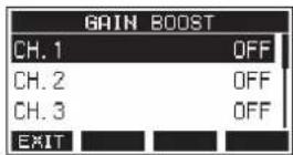 TASCAM Model 12 - NOTA - 2