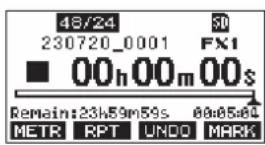 TASCAM Model 12 - NOTE - 1