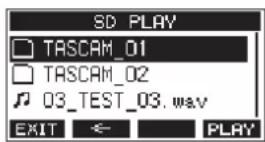 TASCAM Model 12 - NOTE - 1