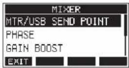 TASCAM Model 12 - NOTE - 1