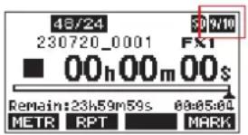 48/24 230720_0001 FX1 00h00m 00s Remain:23h59m59s 60x65x64 METR RPT MARK