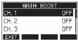 TASCAM Model 12 - NOTE - 2