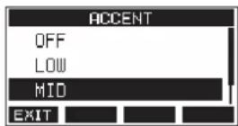 TASCAM Model 12 - ACCENT - 1