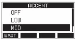 TASCAM Model 12 - ACCENT - 1