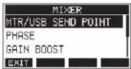 TASCAM Model 12 - Setting the solo function for all channels - 1