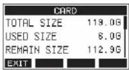 TASCAM Model 12 - Viewing information - 1