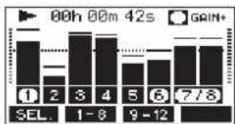 TASCAM Model 12 - NOTA - 4