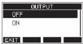 TASCAM Model 12 - Setting the click sound output from the PHONES jacks and buses (MAIN MIX L/R, AUX 1, AUX 2/FX, SUB L/R) - 2