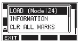 TASCAM Model 12 - Loading songs created on different TASCAM Model series products - 2