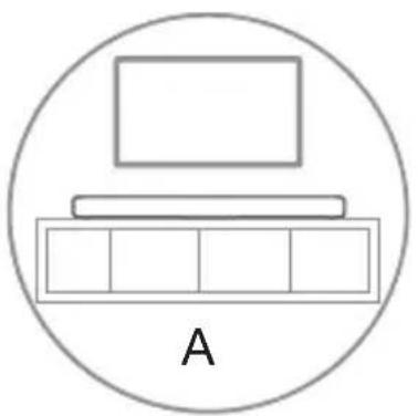 TCL Alto 7 - Mount your Sound Bar main unit on the wall - 1