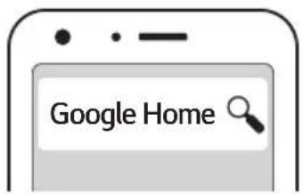 LG SN11RG - Via "Google Play" eller "App Store" - 1