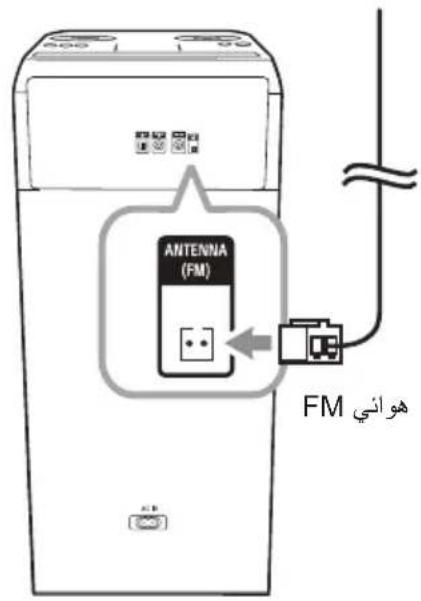 ANTENNA (FM) FM هواني
