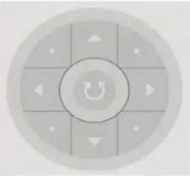 Hikvision NVR 116MH-C - PTZ Control Panel Introduction - 1