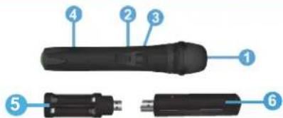 Steren WR-810 - Microphones - 1
