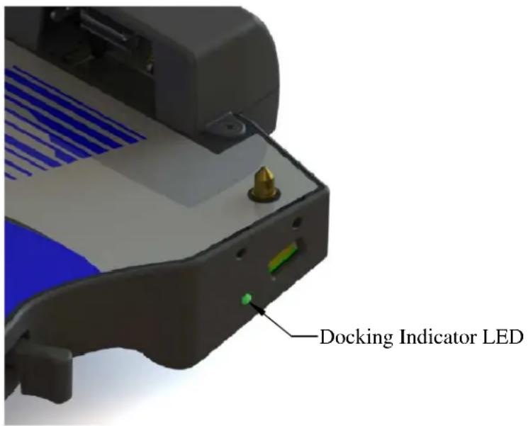 Docking Indicator LED