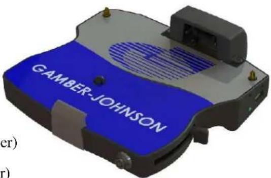 Gamber-Johnson 7160-0318-04 - INSTALLATION INSTRUCTIONS - 1