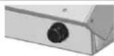 PHILIPS ClearFlood BVP650 - TYPES OF MAIN CONNECTOR - 16
