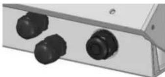 PHILIPS ClearFlood BVP650 - TYPES OF MAIN CONNECTOR - 4