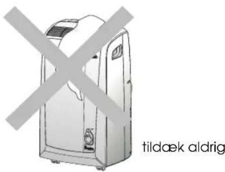 tildæk aldrig