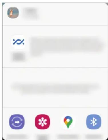 SAMSUNG Galaxy Tab A7 - Deling af indhold - 2