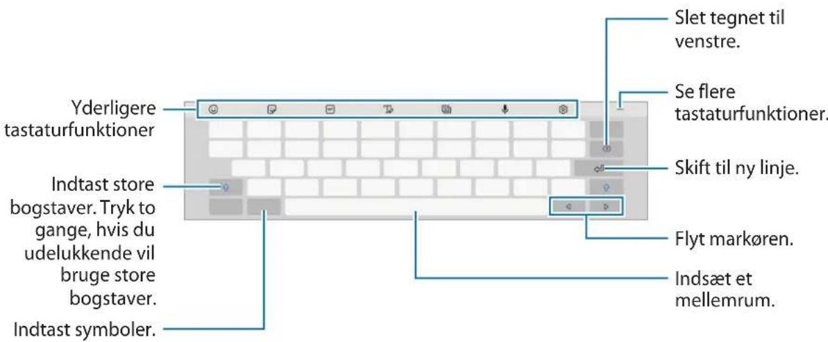 SAMSUNG Galaxy Tab A7 - Tastaturlayout - 2