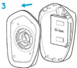 3 Li-ion