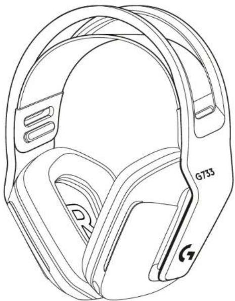 LOGITECH G733 Lightspeed - 2