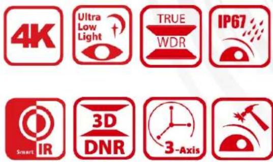 Hikvision DS-2CE57U7T-VPITF - 1